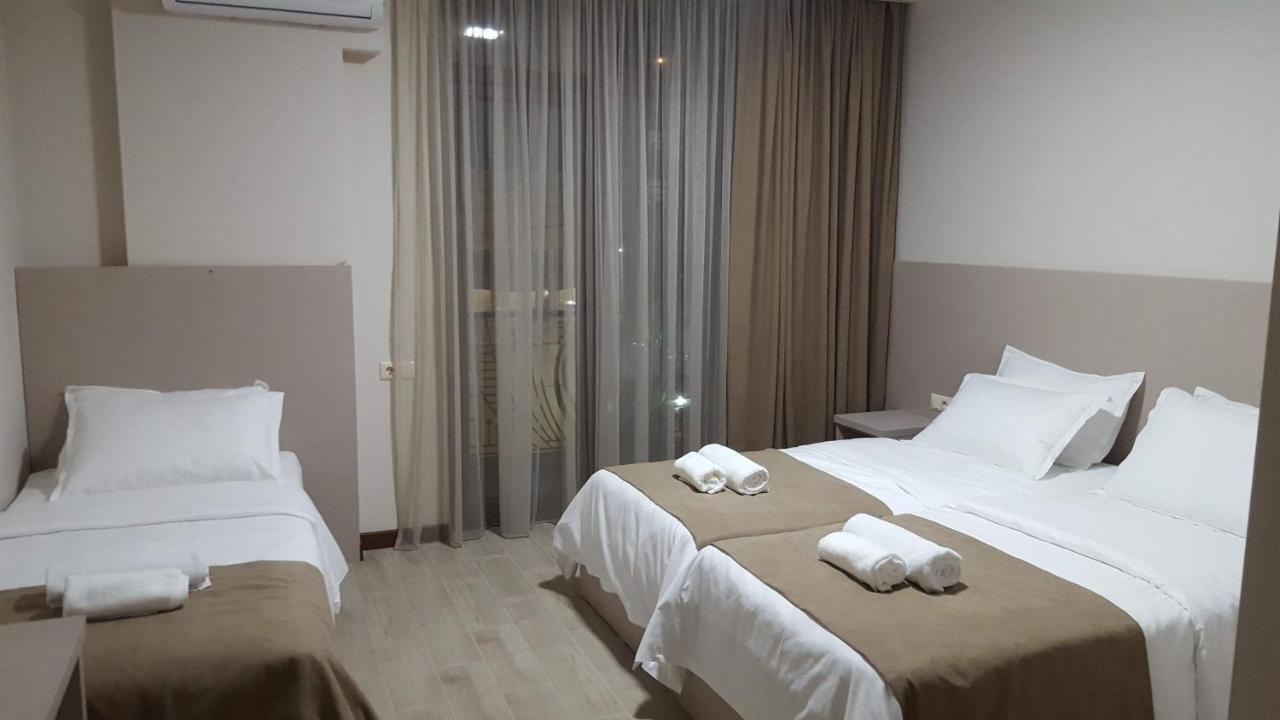 Hotel Tesa Gonio Exterior foto